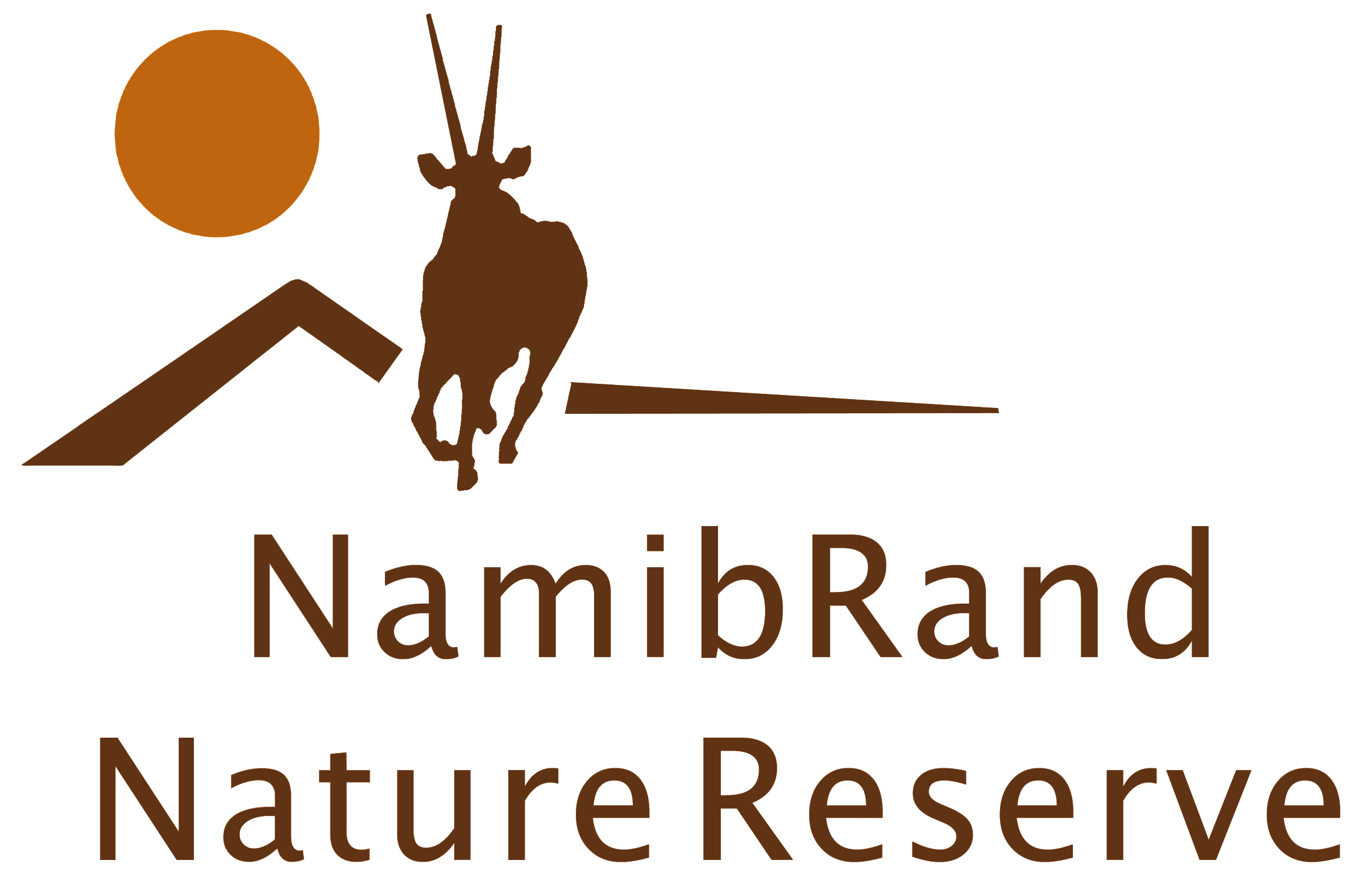 Namibrand Nature Reserve logo.