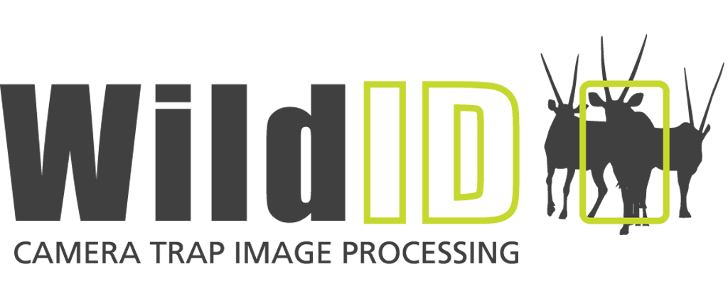 WildID Logo: Camera Trap Image Processing for Southern African species.